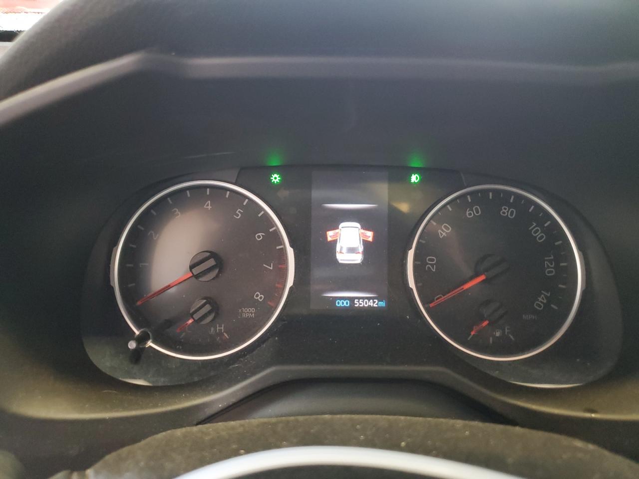 2T3P1RFV1LW129772 2020 Toyota Rav4 Xle