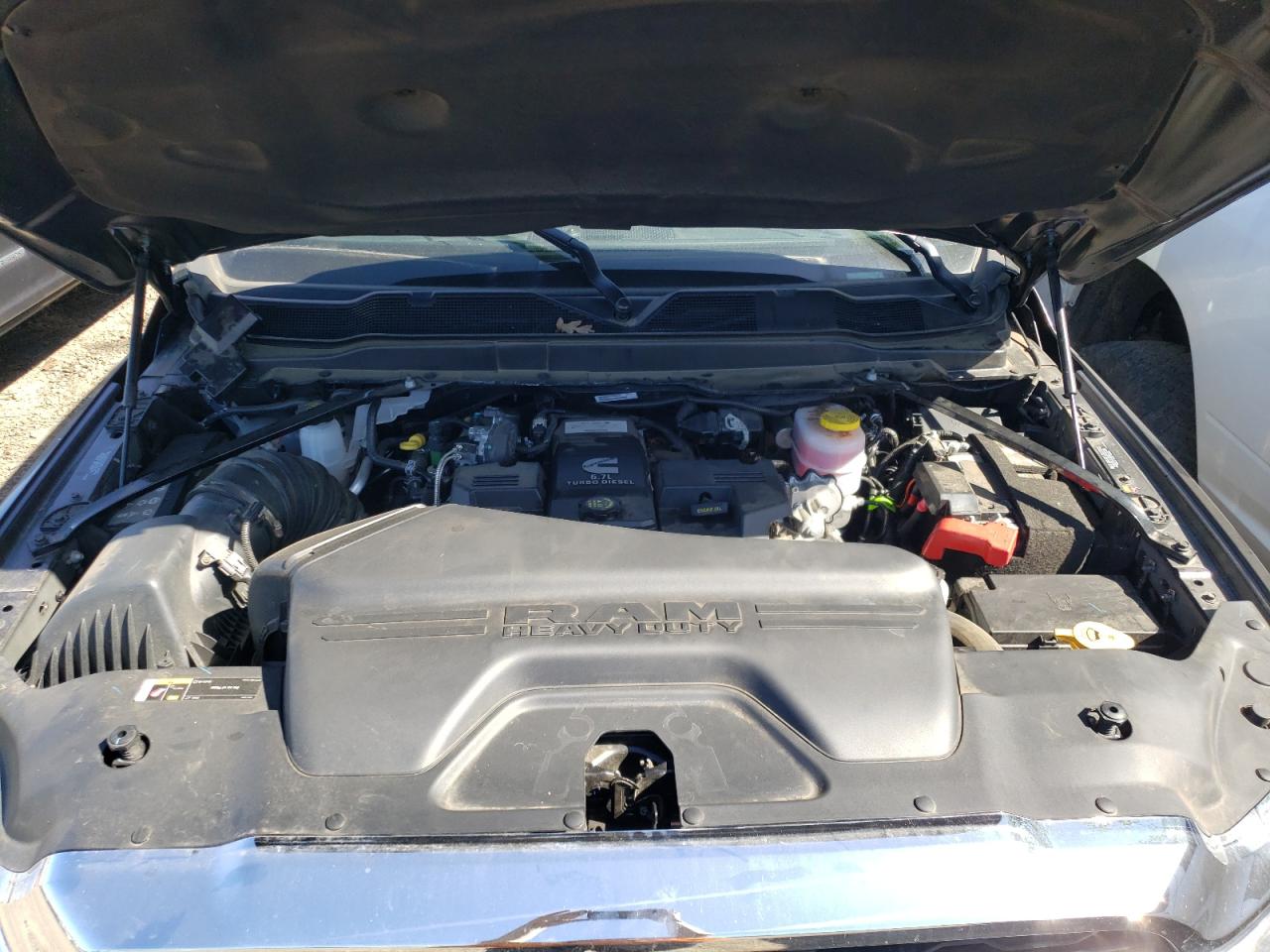 3C63RRGLXNG396696 2022 Ram 3500 Tradesman