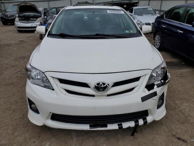 2011 Toyota Corolla Base VIN: 2T1BU4EE8BC669277 Lot: 54209984