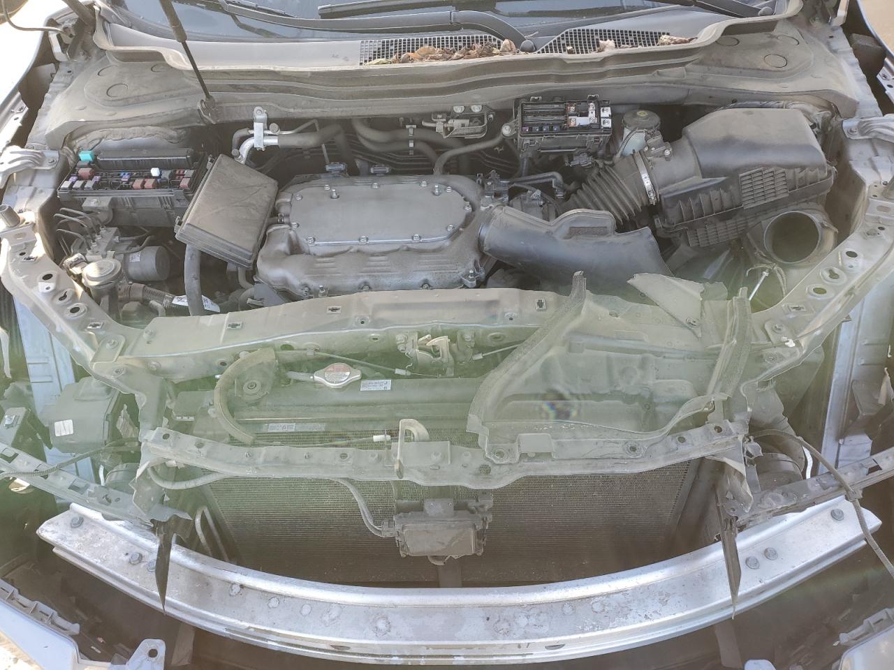 5J8YD4H70JL002767 2018 Acura Mdx Technology