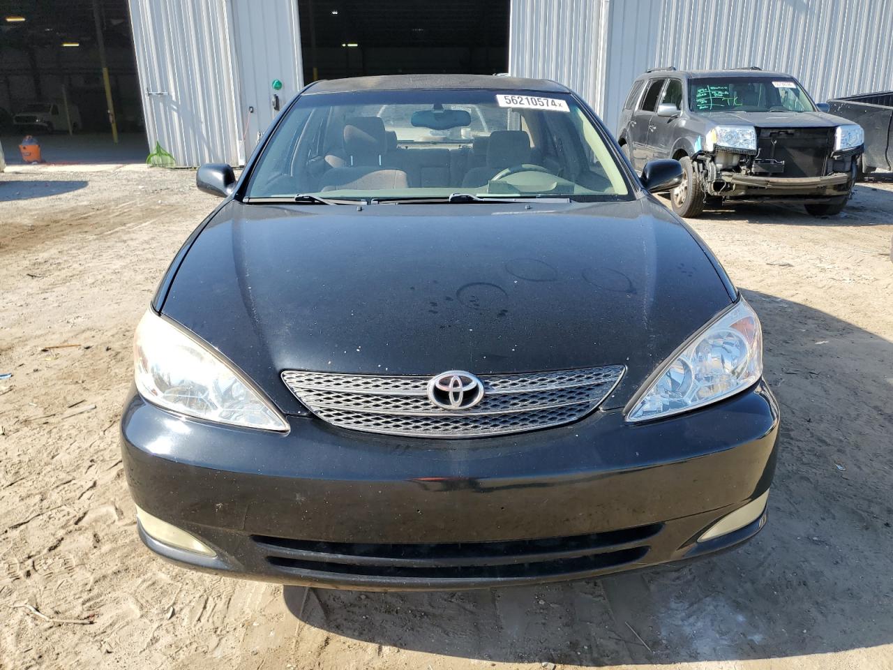 4T1BE30KX3U155421 2003 Toyota Camry Le