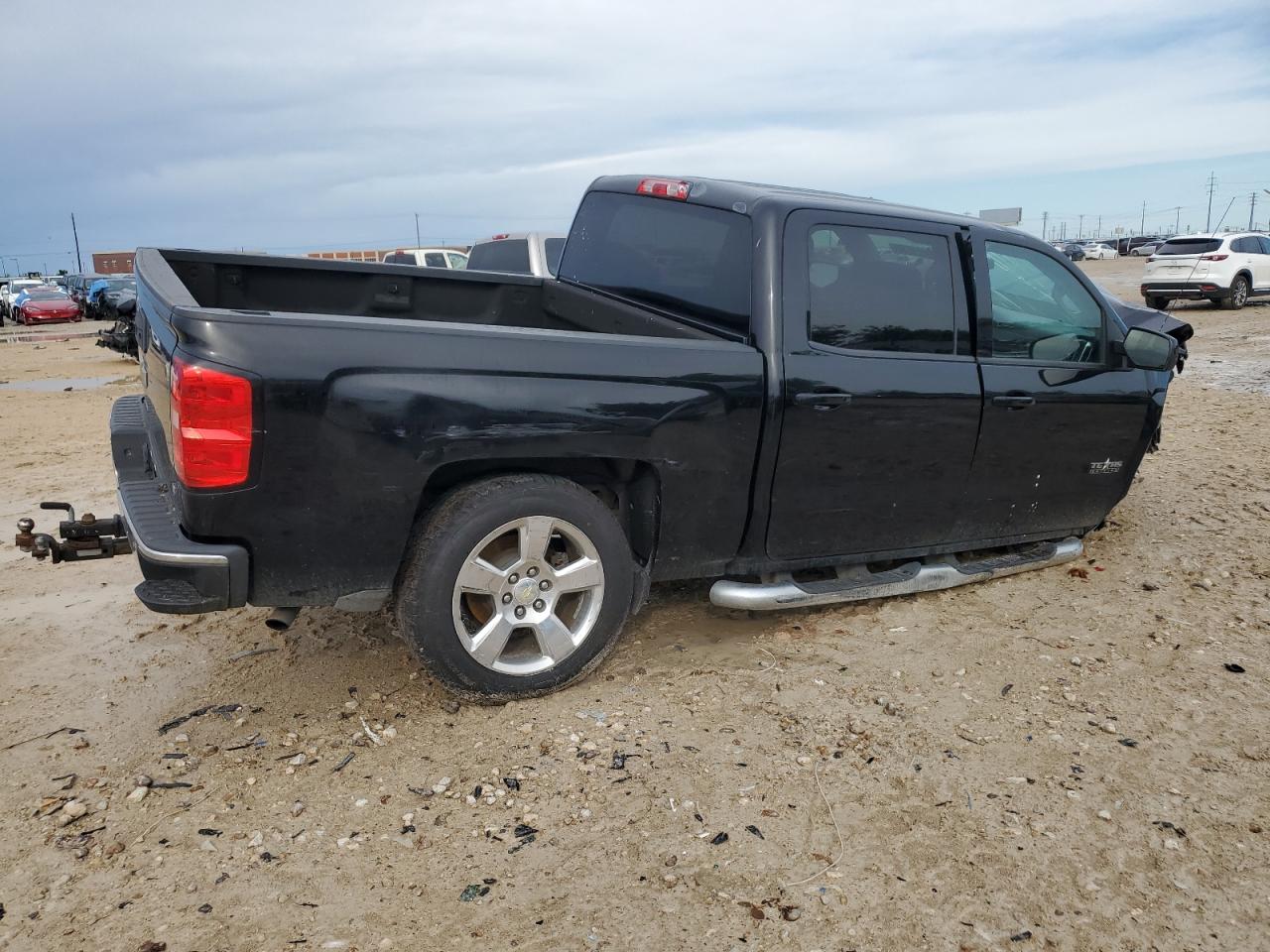 3GCPCREC1EG459022 2014 Chevrolet Silverado C1500 Lt