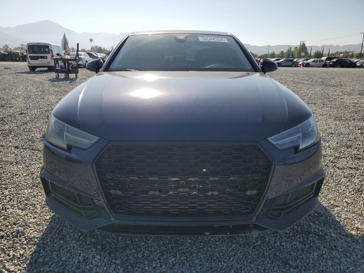 2019 Audi A4 Premium vin: WAUGMAF46KN012062