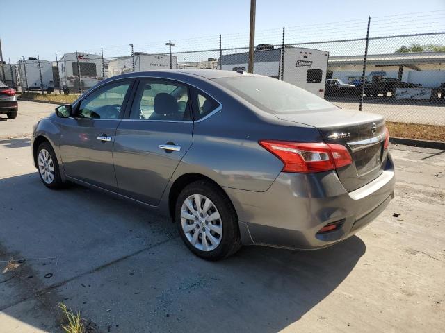 2016 Nissan Sentra S VIN: 3N1AB7AP2GL650841 Lot: 55225044