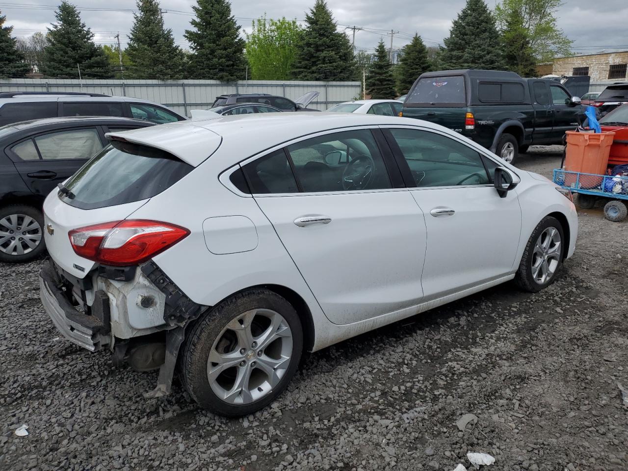 3G1BF6SM2HS610716 2017 Chevrolet Cruze Premier