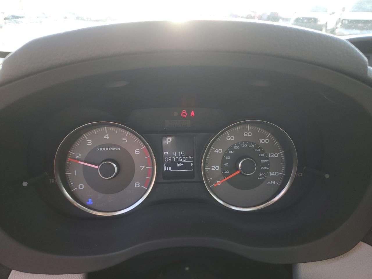 JF2SJARC4FH580406 2015 Subaru Forester 2.5I Limited