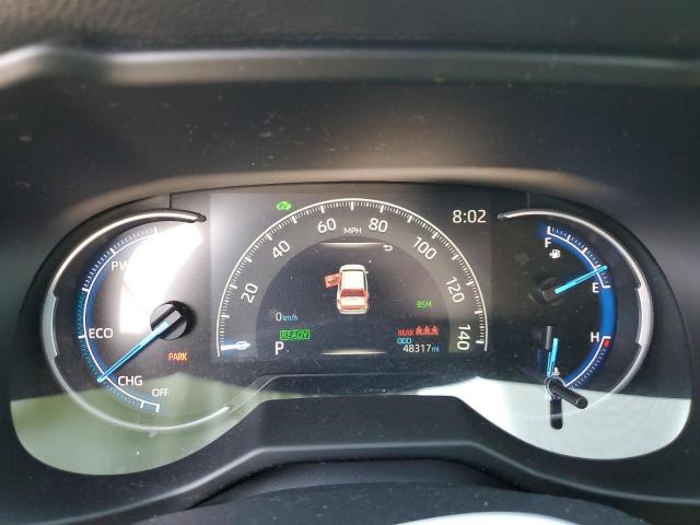 2020 Toyota Rav4 Xse VIN: 2T3EWRFV1LW076192 Lot: 56036844