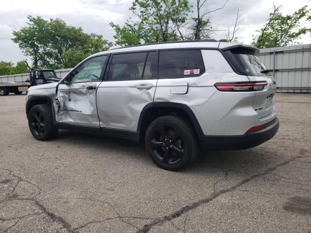 2023 Jeep Grand Cherokee L Laredo VIN: 1C4RJKAGXP8102932 Lot: 54114584