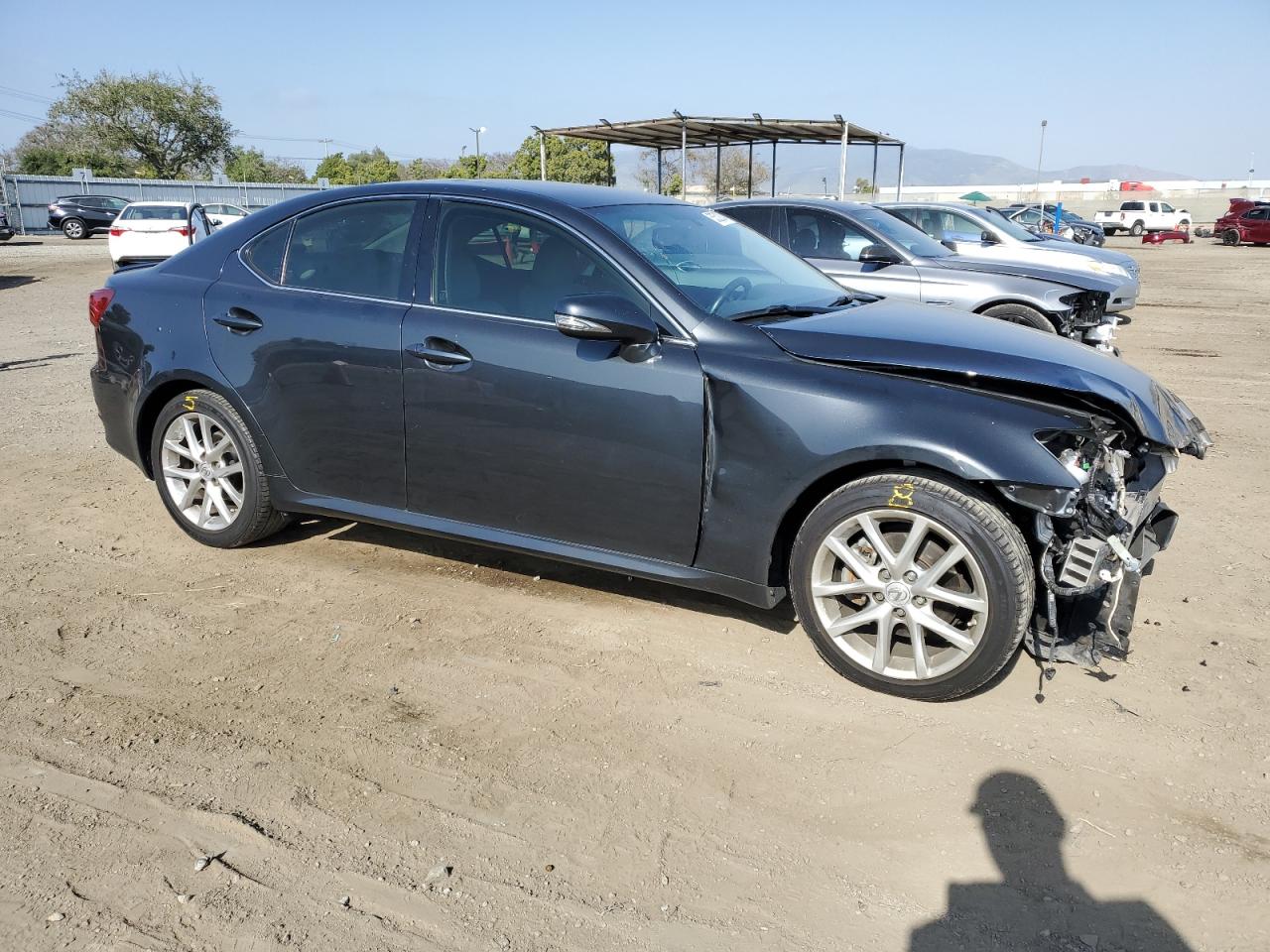 JTHBF5C21B5131489 2011 Lexus Is 250