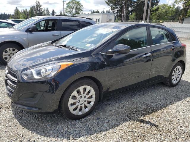 2016 Hyundai Elantra Gt VIN: KMHD35LH7GU340946 Lot: 55144044