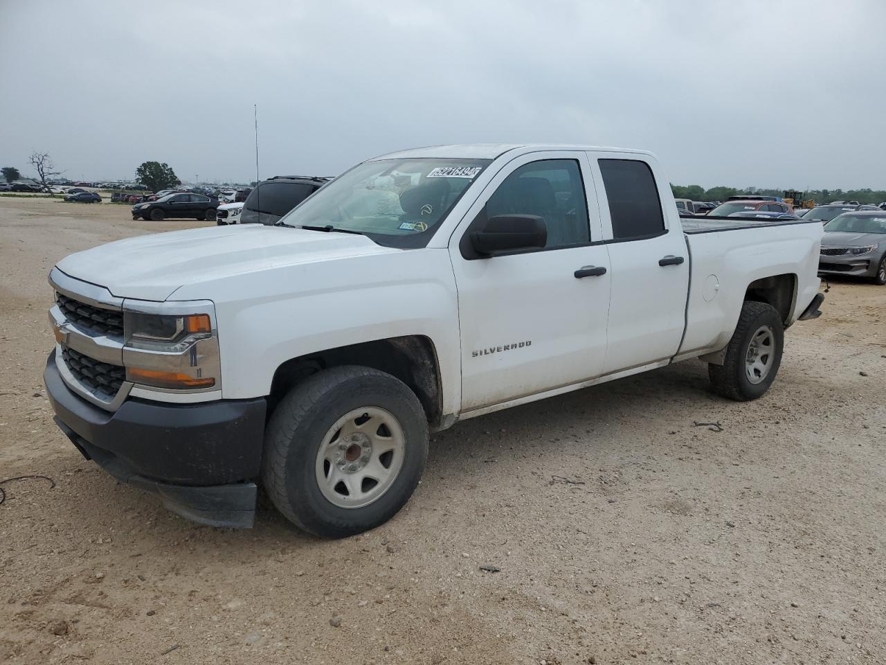 2018 Chevrolet Silverado C1500 vin: 1GCRCNEC2JZ286039