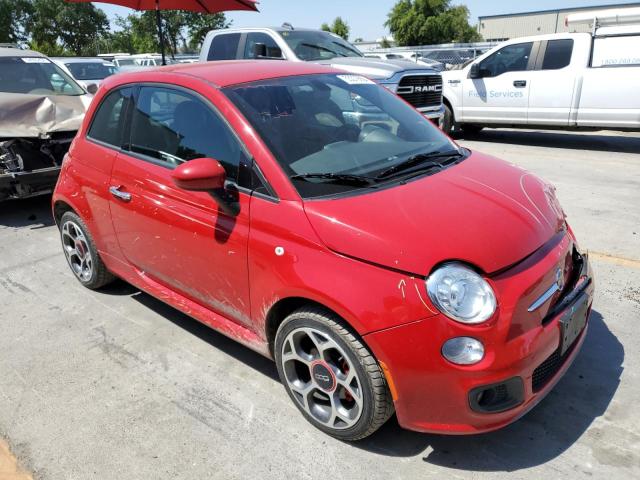 3C3CFFBR3GT144962 2016 Fiat 500 Sport