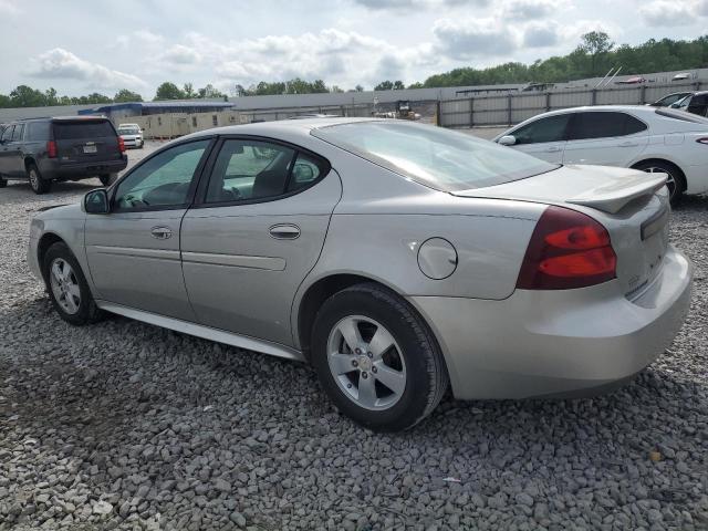 2008 Pontiac Grand Prix VIN: 2G2WP552781163147 Lot: 53440034