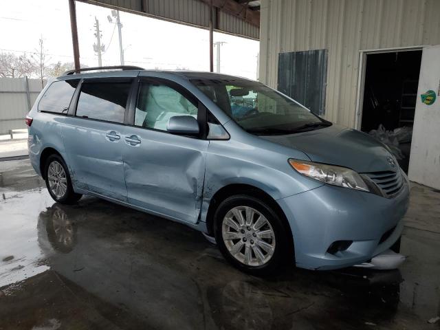 2015 TOYOTA 1 TON W/LO - 5TDJK3DCXFS111259