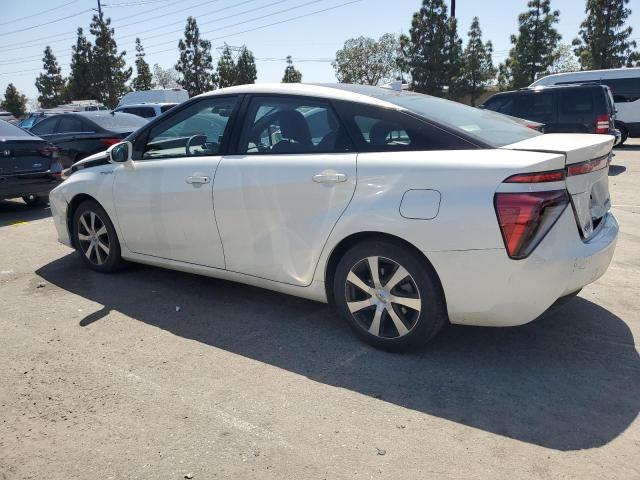 2019 Toyota Mirai VIN: JTDBVRBD2KA006278 Lot: 53859074