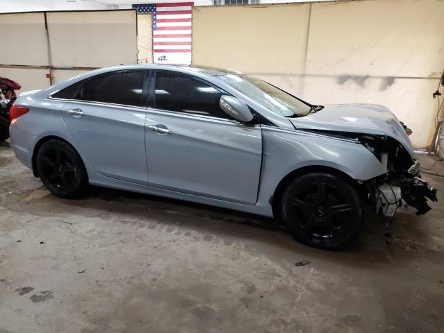 2012 Hyundai Sonata Se VIN: 5NPEC4AB6CH338501 Lot: 54219994