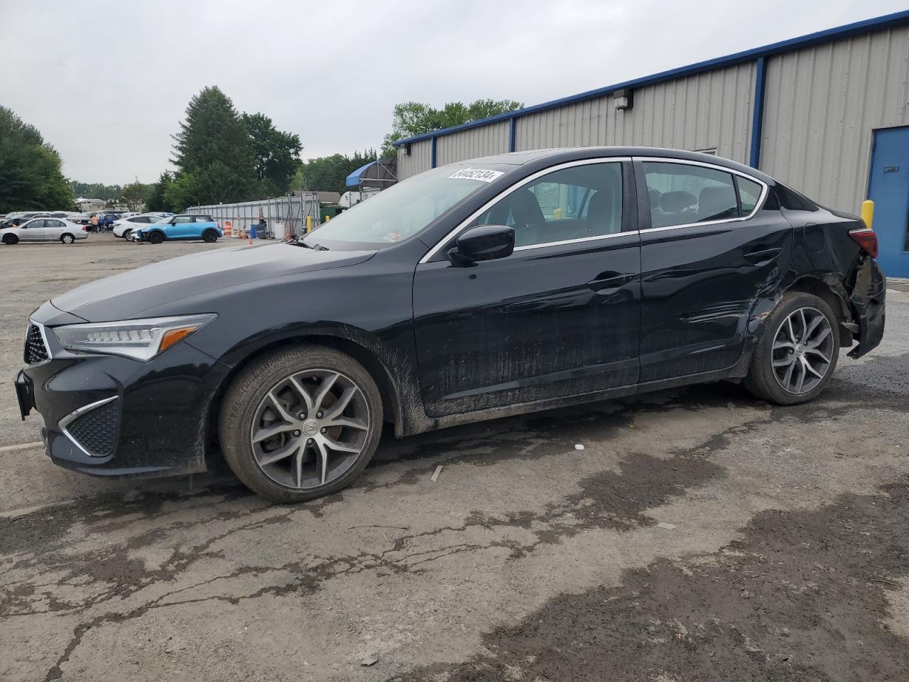 19UDE2F71LA004724 2020 Acura Ilx Premium