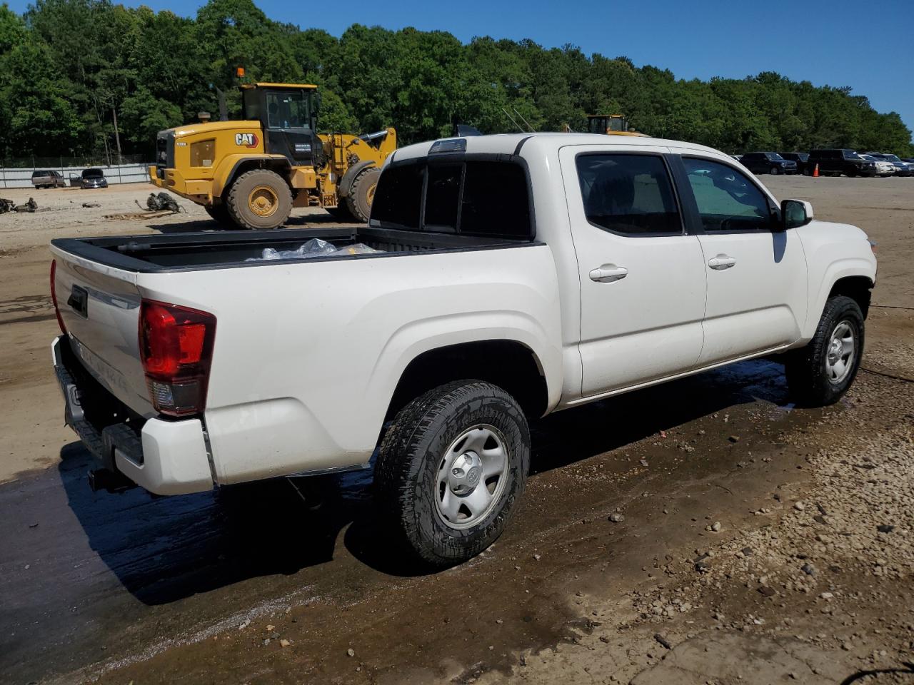 2021 Toyota Tacoma Double Cab vin: 3TYAX5GN0MT015653