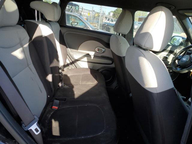 2016 Kia Soul VIN: KNDJN2A27G7289851 Lot: 56643504