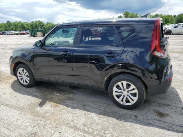 2020 Kia Soul Lx VIN: KNDJ23AU1L7021467 Lot: 56644074