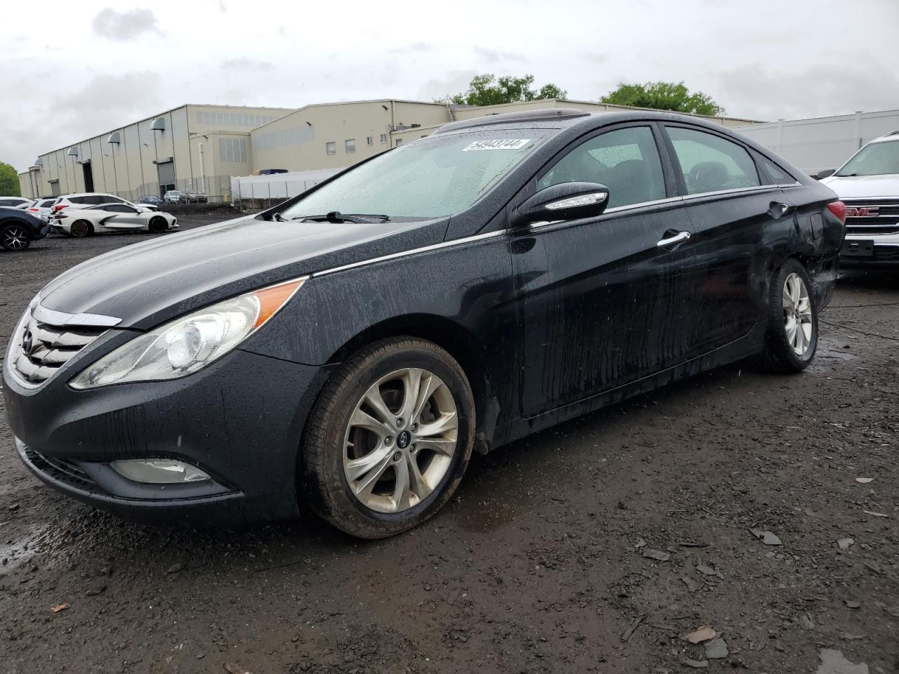 5NPEC4AC8BH303711 2011 Hyundai Sonata Se