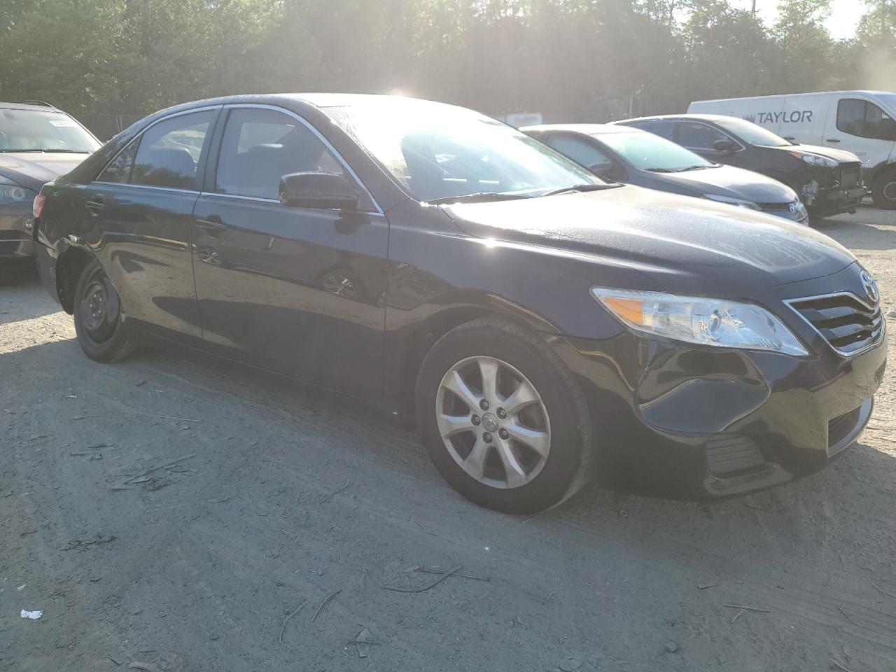 4T4BF3EK6BR157435 2011 Toyota Camry Base