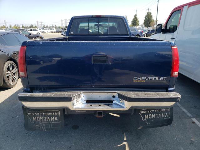 1998 Chevrolet Gmt-400 C2500 VIN: 1GCGC29J1WE124352 Lot: 55889674