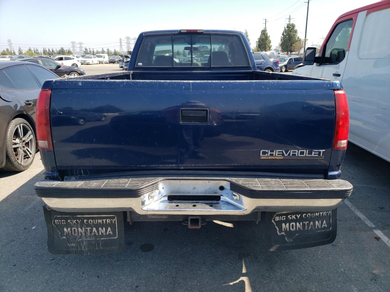 1GCGC29J1WE124352 1998 Chevrolet Gmt-400 C2500