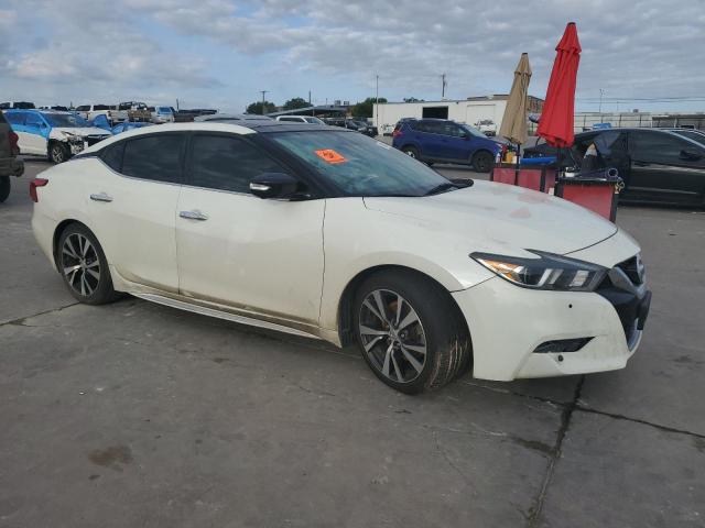 2017 NISSAN MAXIMA 3.5 - 1N4AA6AP5HC363166
