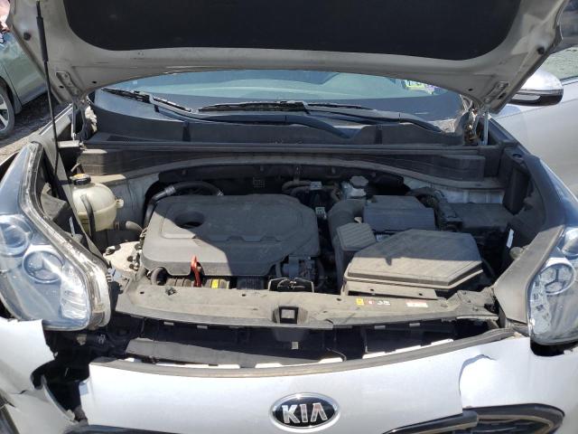 2020 KIA SPORTAGE S - KNDP63AC8L7660516