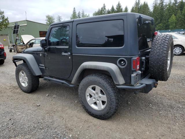 2012 Jeep Wrangler Sport VIN: 1C4AJWAG3CL174633 Lot: 56137854