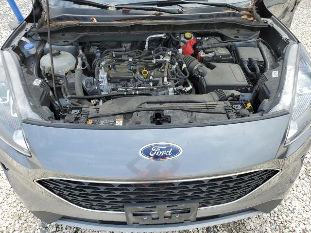 2022 Ford Escape Sel VIN: 1FMCU9H67NUA69553 Lot: 55091424