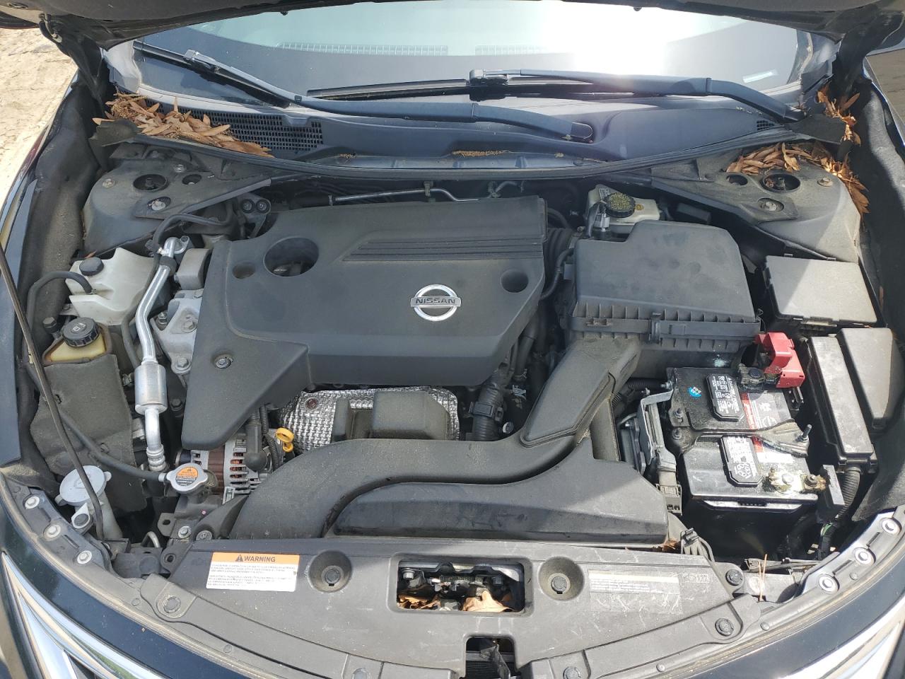 1N4AL3AP1FC143173 2015 Nissan Altima 2.5