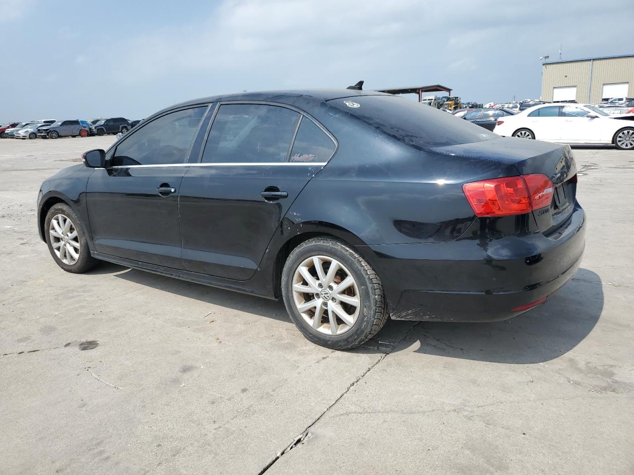 3VWD07AJ8EM388713 2014 Volkswagen Jetta Se