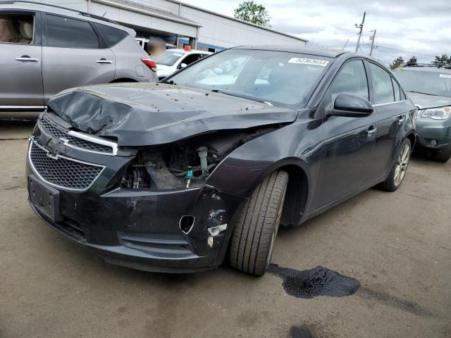 2011 Chevrolet Cruze Ltz VIN: 1G1PH5S93B7182781 Lot: 52363654