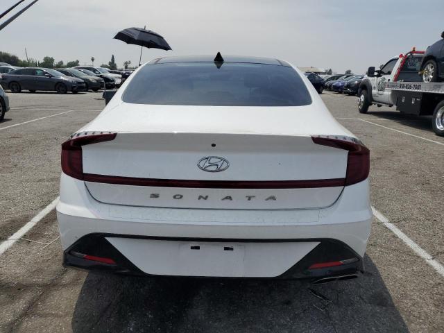 2021 Hyundai Sonata Sel VIN: KMHL14JA1MA159582 Lot: 54809894