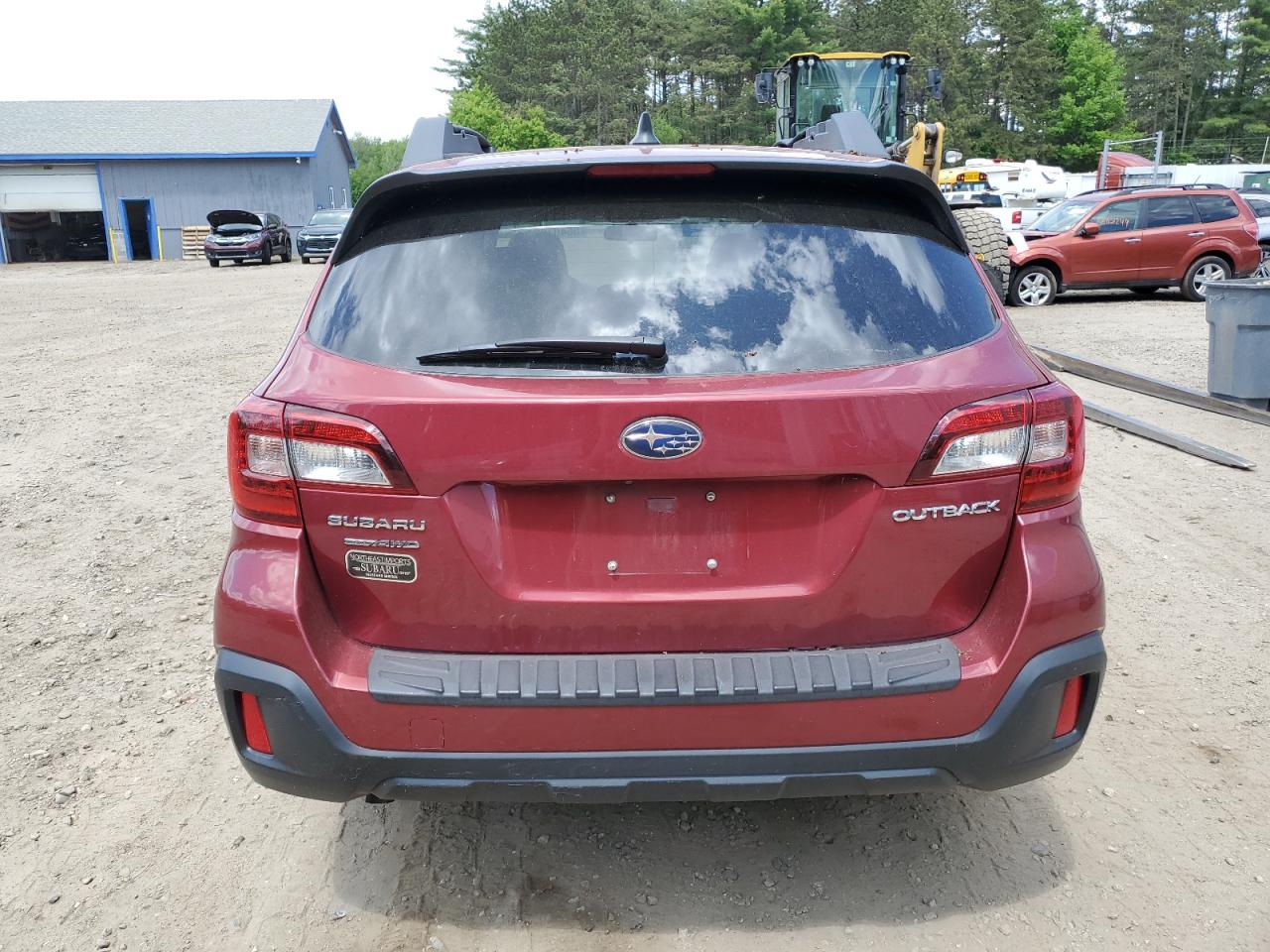 4S4BSACC3J3258958 2018 Subaru Outback 2.5I Premium