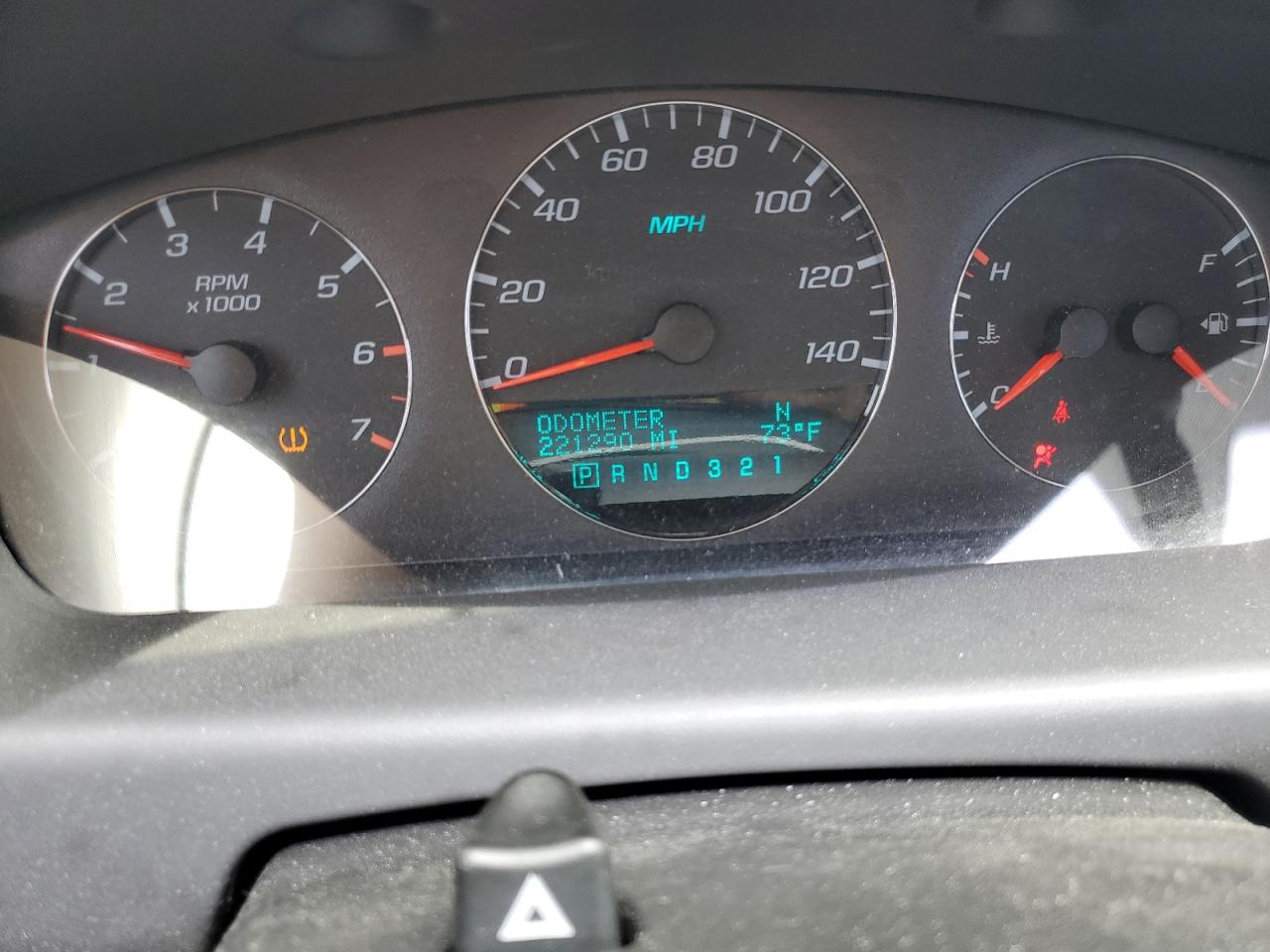 2G1WT57K991158112 2009 Chevrolet Impala 1Lt