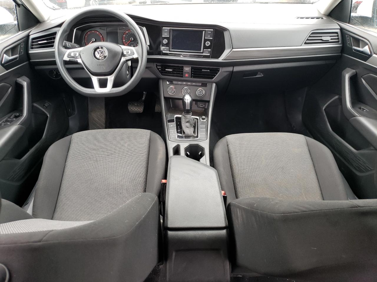 3VWC57BU4KM166820 2019 Volkswagen Jetta S