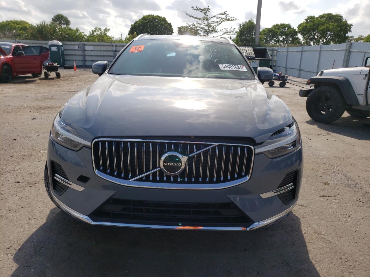 YV4L12DL8N1050475 2022 Volvo Xc60 B5 Inscription