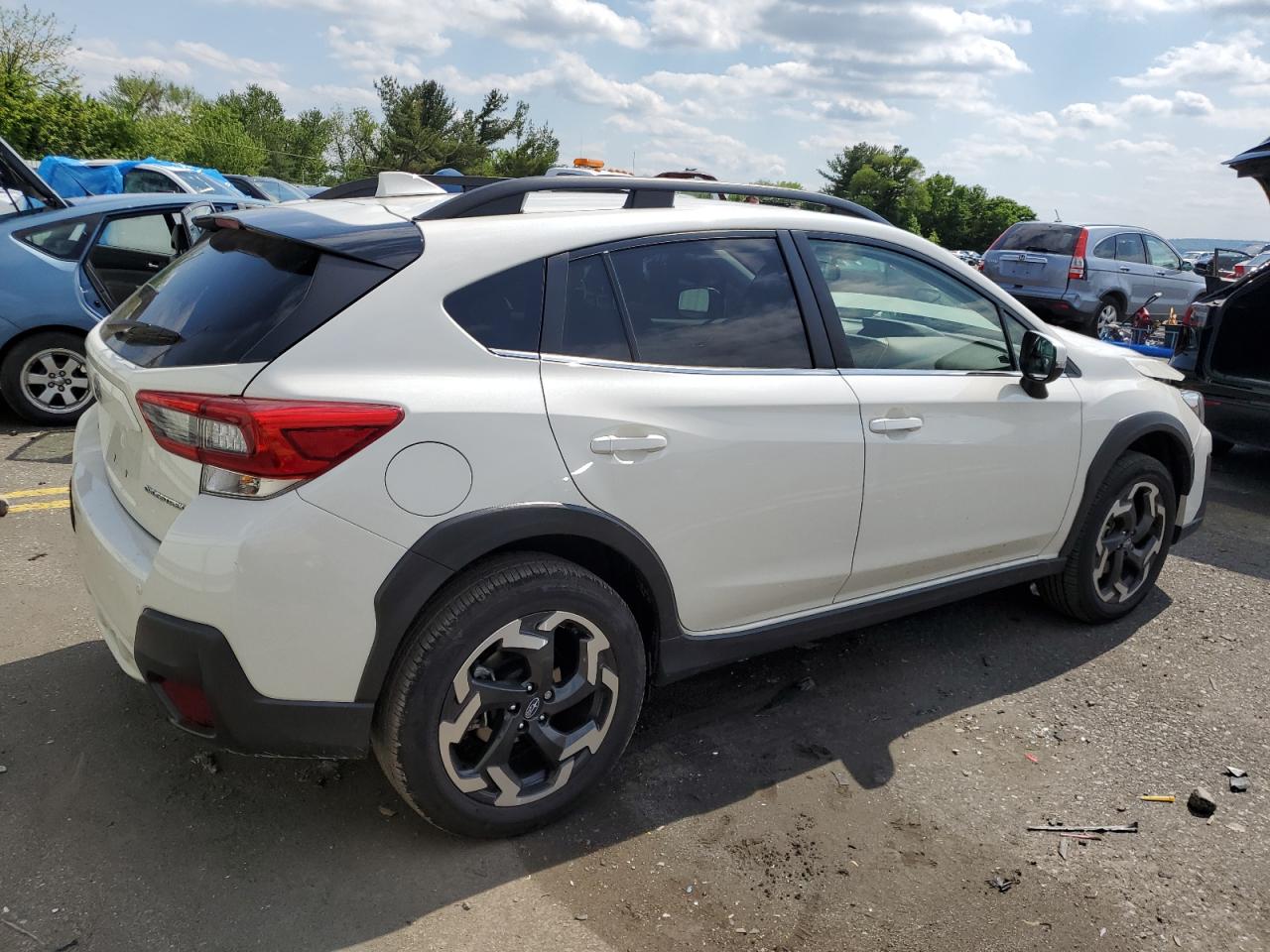 JF2GTHMC9P8322321 2023 Subaru Crosstrek Limited