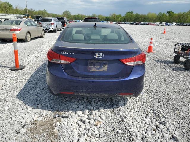 2013 Hyundai Elantra Gls VIN: 5NPDH4AE1DH209560 Lot: 53324114