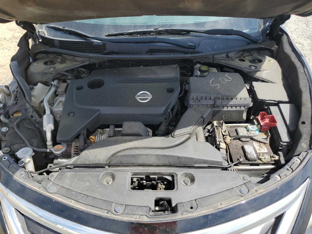 2014 Nissan Altima 2.5 vin: 1N4AL3AP9EC267061