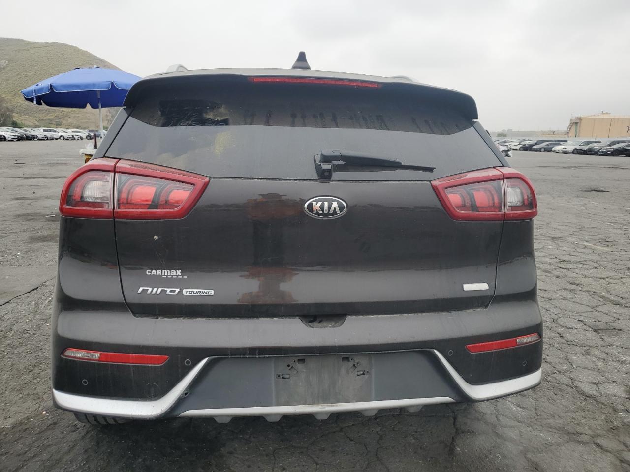 KNDCE3LC4H5047746 2017 Kia Niro Ex Touring