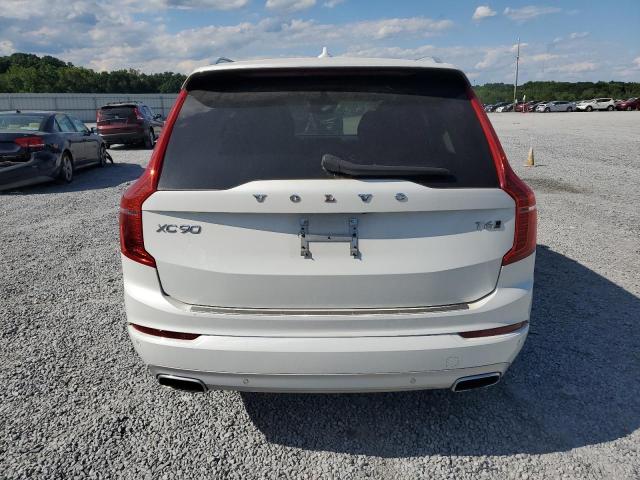 2021 Volvo Xc90 T6 Momentum VIN: YV4A22PK7M1693499 Lot: 57126134