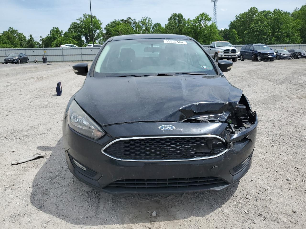 1FADP3H23HL266049 2017 Ford Focus Sel