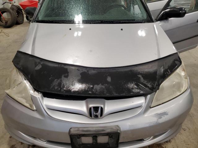 2004 Honda Civic Dx Vp VIN: 1HGES16364L024946 Lot: 53806124