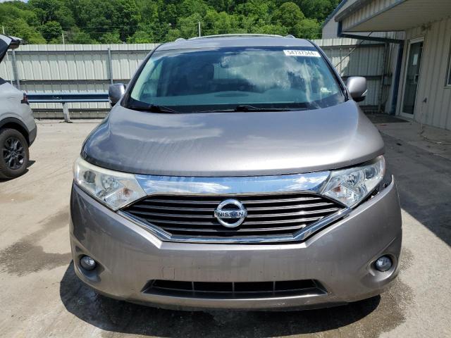 2012 Nissan Quest S VIN: JN8AE2KP2C9043688 Lot: 54737344