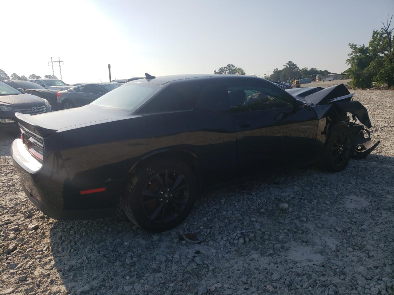 2020 Dodge Challenger Gt vin: 2C3CDZKG4LH110795