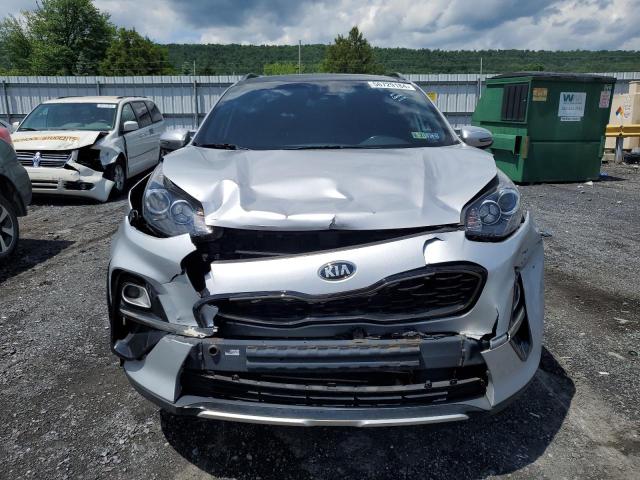2020 KIA SPORTAGE S - KNDP63AC8L7660516